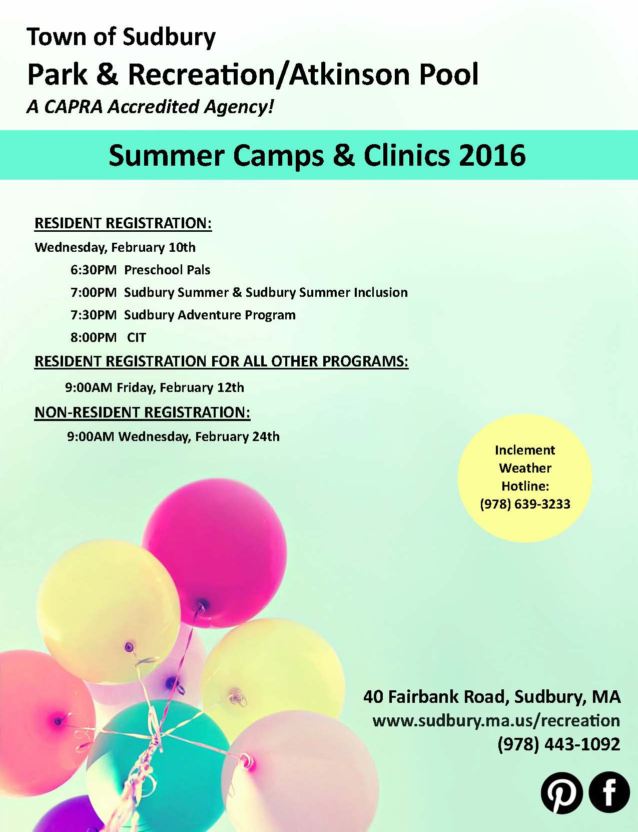 cover letter for summer camp summer camps and clinics brochure park recreation department summer camps and - Recreation Cover Letter cover letter for summer camp summer camps and clinics brochure park recreation department summer camps and - Recreation Cover Letter